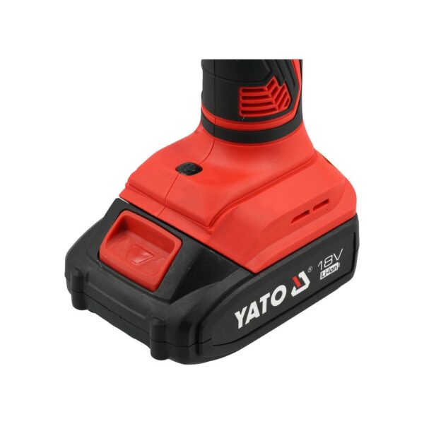 Yato Akkuoksasakset 18V 30 mm sarja Yato akkuoksasakset 30 mm sarja 2 Ah akku
