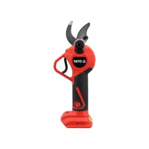 Yato akkuoksasakset 18V 30 mm runko edestä