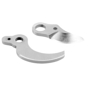 Yato terät akkuoksasaksiin 40 mm ylä- ja alaterä sivukuva