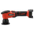 Yato akkukiillotuskone 18V 80 mm sivukuva vasemmalta