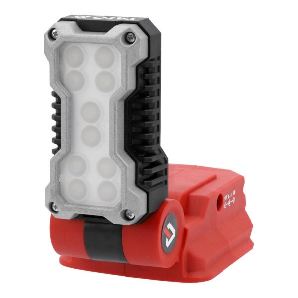 Yato Akkutyövalaisin 18V 500LM 5W Yato Akkutyövalaisin 18V 500LM 5W valopaneeli