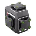 Kapro linjalaser Maestro 3D 2P+1V 360°, vihreä 3x360° ristilinjalaser