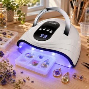 Emalia UV lamppu 120W AI Kuvituskuva
