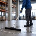 CI Professional alumiinivarsi 150 cm lattiakuivaimille AI Kuvituskuva