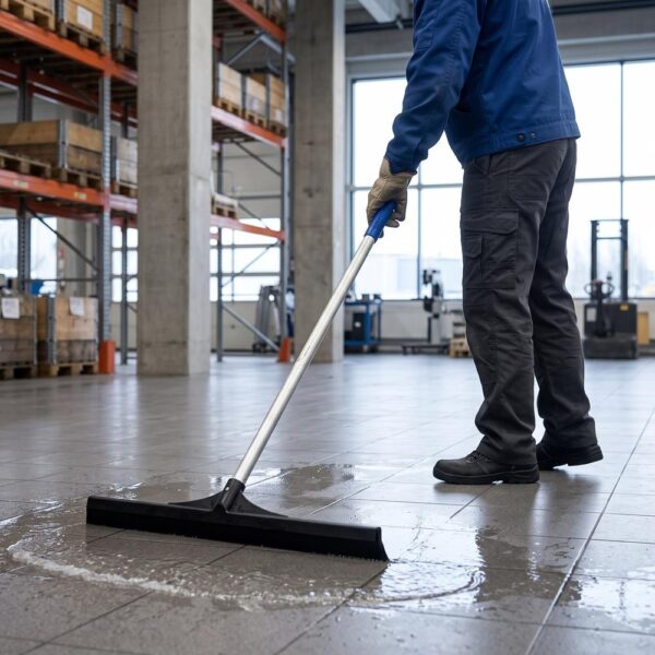 CI Professional Alumiinivarsi 150 cm ai kuvituskuva CI Professional alumiinivarsi 150 cm lattiakuivaimille AI Kuvituskuva